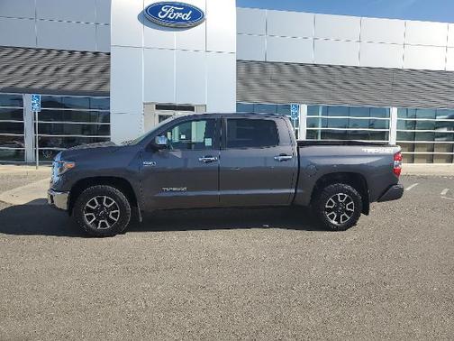 2018 Toyota Tundra LIMITED