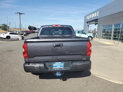 2018 Toyota Tundra LIMITED
