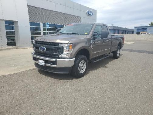 2021 Ford F-250 XL