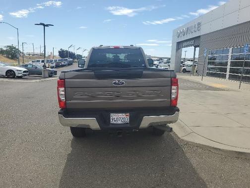 2021 Ford F-250 XL