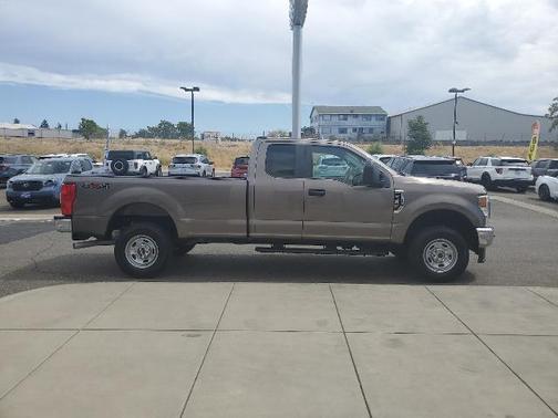 2021 Ford F-250 XL