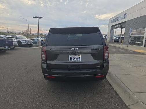 2021 Chevrolet Tahoe Z71