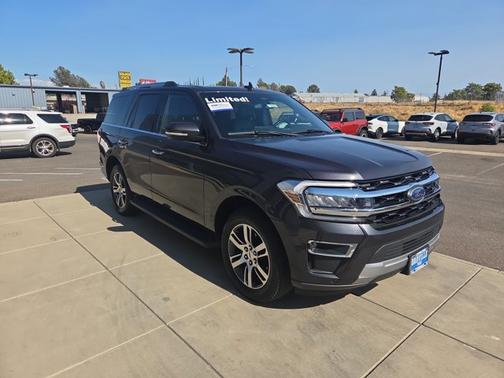2024 Ford Expedition LIMITED