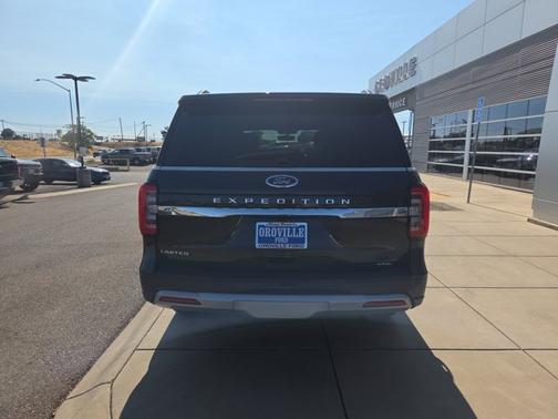 2024 Ford Expedition LIMITED