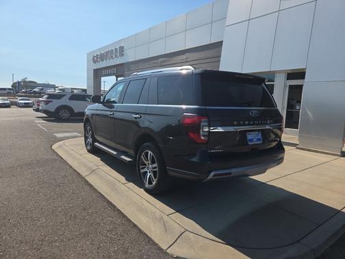 2024 Ford Expedition LIMITED