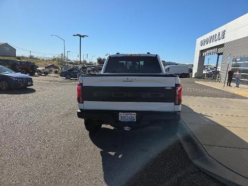 2024 Ford F-150 RAPTOR