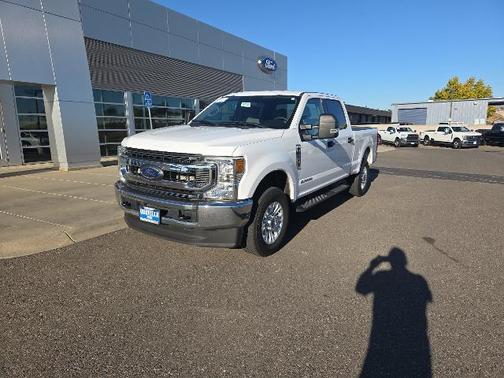 2022 Ford F-250 XLT