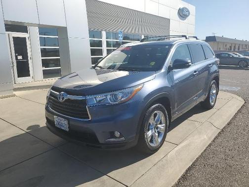 2016 Toyota Highlander LIMITED