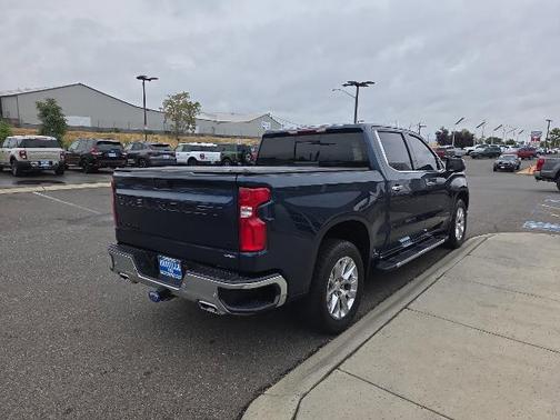 2020 Chevrolet Silverado 1500 LTZ