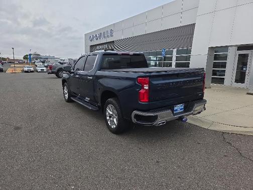 2020 Chevrolet Silverado 1500 LTZ
