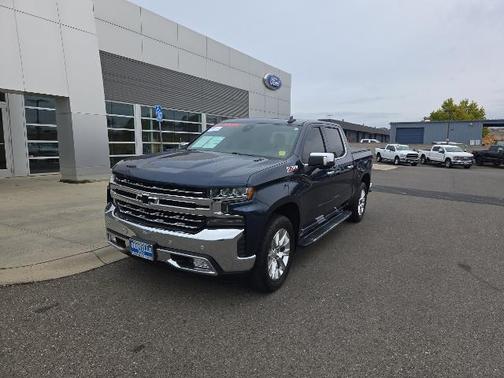 2020 Chevrolet Silverado 1500 LTZ