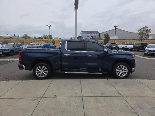 2020 Chevrolet Silverado 1500 LTZ
