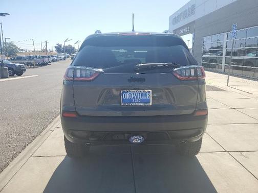 2022 Jeep Cherokee X