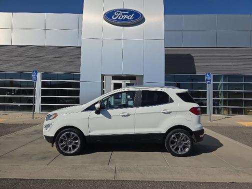 2020 Ford EcoSport TITANIUM