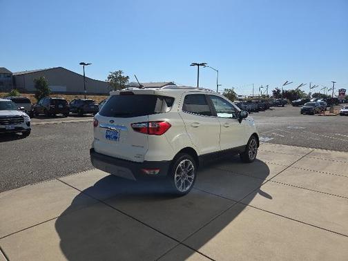 2020 Ford EcoSport TITANIUM