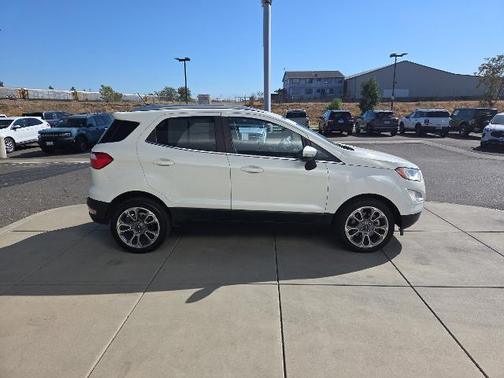 2020 Ford EcoSport TITANIUM