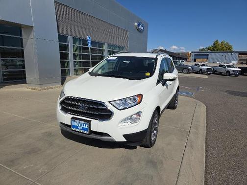 2020 Ford EcoSport TITANIUM