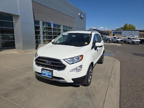 2020 Ford EcoSport TITANIUM