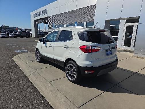 2020 Ford EcoSport TITANIUM