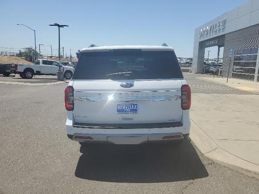 2023 Ford Expedition LIMITED