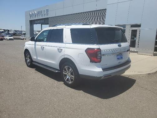 2023 Ford Expedition LIMITED