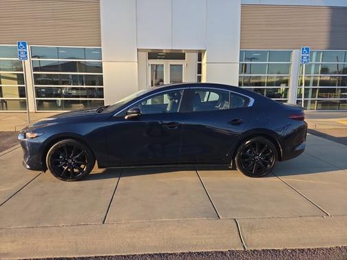 2024 Mazda Mazda3 SELECT