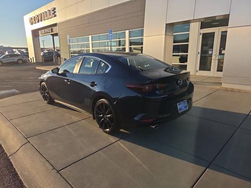 2024 Mazda Mazda3 SELECT