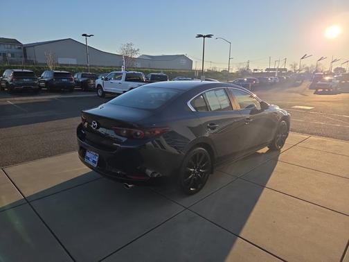 2024 Mazda Mazda3 SELECT