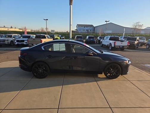 2024 Mazda Mazda3 SELECT