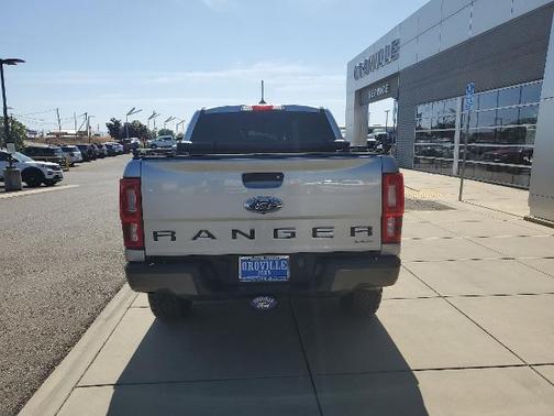 2021 Ford Ranger LARIAT