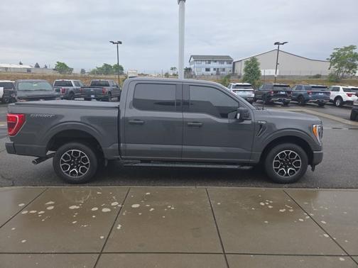 LEAD FOOT 2021 Ford F-150 XLT