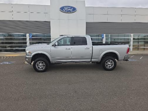 2018 RAM 2500 LARAMIE