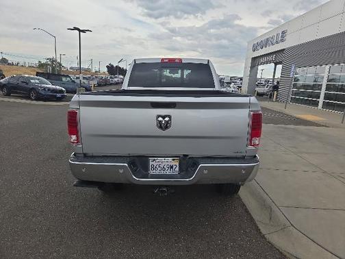 2018 RAM 2500 LARAMIE