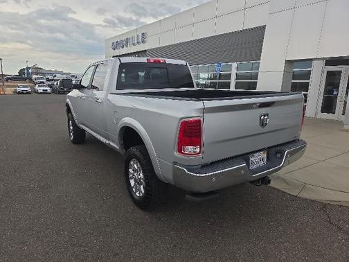 2018 RAM 2500 LARAMIE