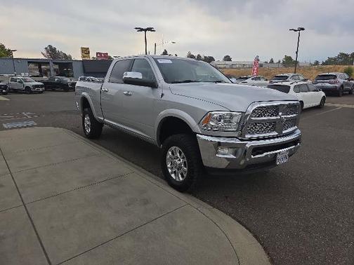 2018 RAM 2500 LARAMIE