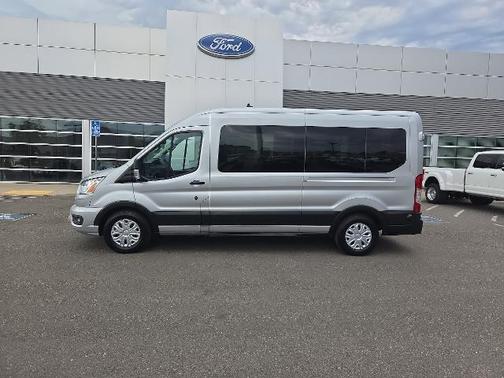 2020 Ford Transit-350 XLT