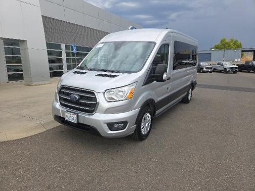 2020 Ford Transit-350 XLT