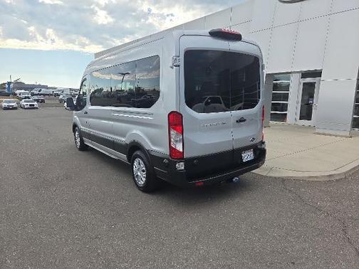 2020 Ford Transit-350 XLT