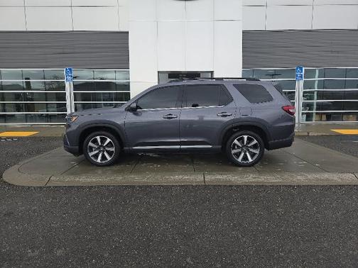 2025 Honda Pilot 