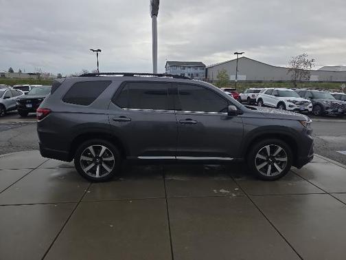 2025 Honda Pilot 