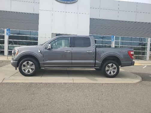 2023 Ford F-150 PLATINUM