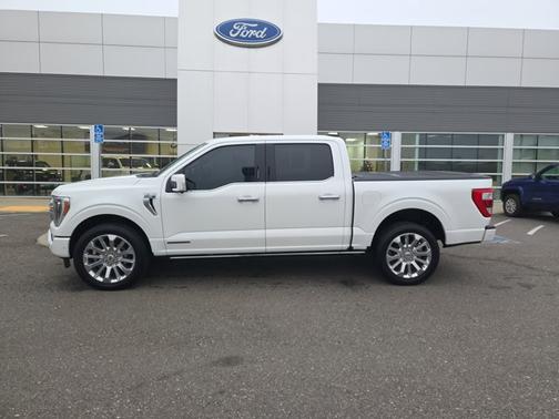 2023 Ford F-150 LIMITED