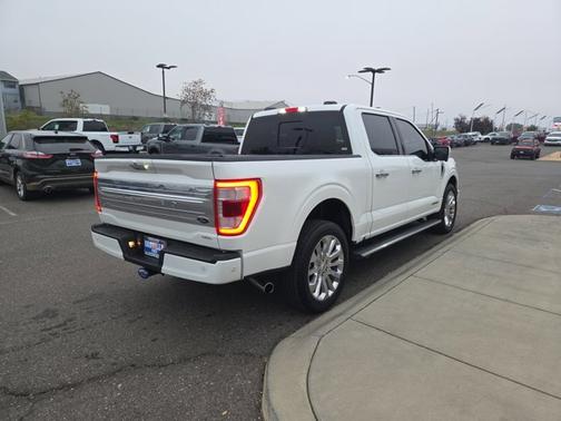 2023 Ford F-150 LIMITED