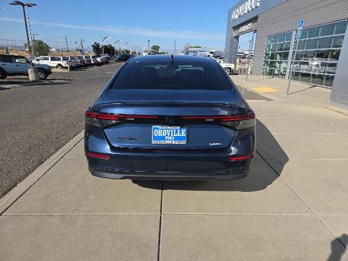 2023 Honda Accord EX