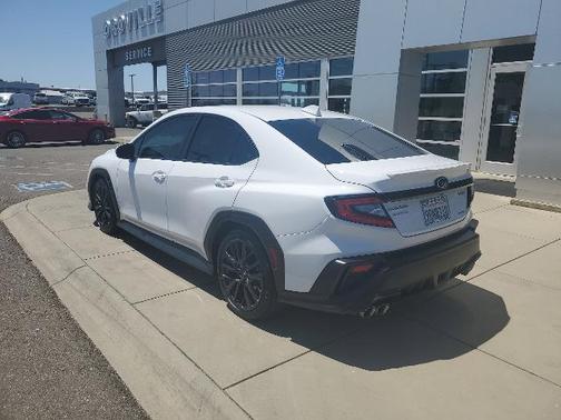 2024 Subaru WRX LIMITED