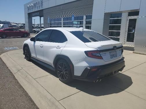 2024 Subaru WRX LIMITED