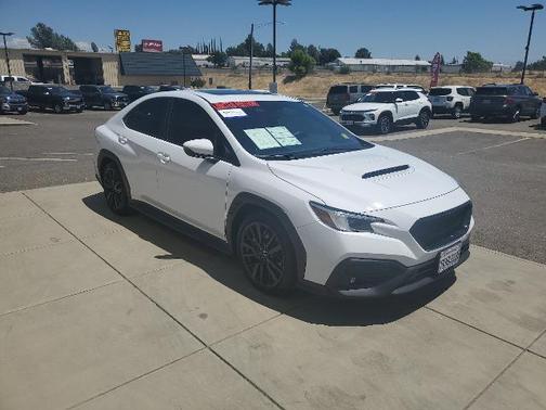 2024 Subaru WRX LIMITED