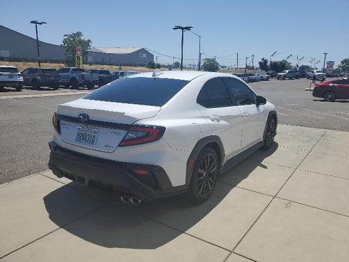 2024 Subaru WRX LIMITED
