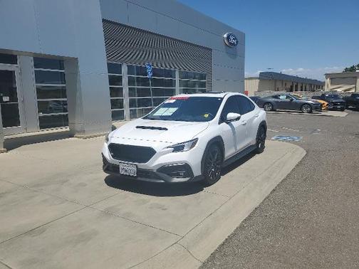 2024 Subaru WRX LIMITED