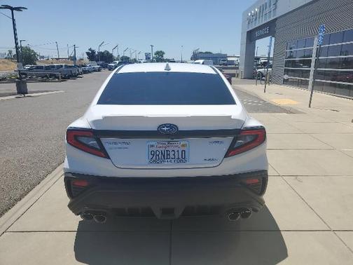 2024 Subaru WRX LIMITED
